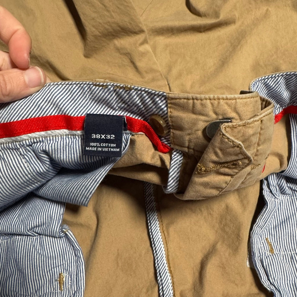 Men's CREMIEUX Chinos & Khakis Waist 38x32 - Picture 4 of 7